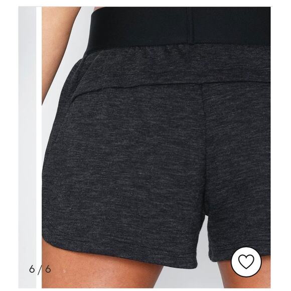 Adidas Stadium Shorts Charcoal Grey Size Large - Picture 12 of 12